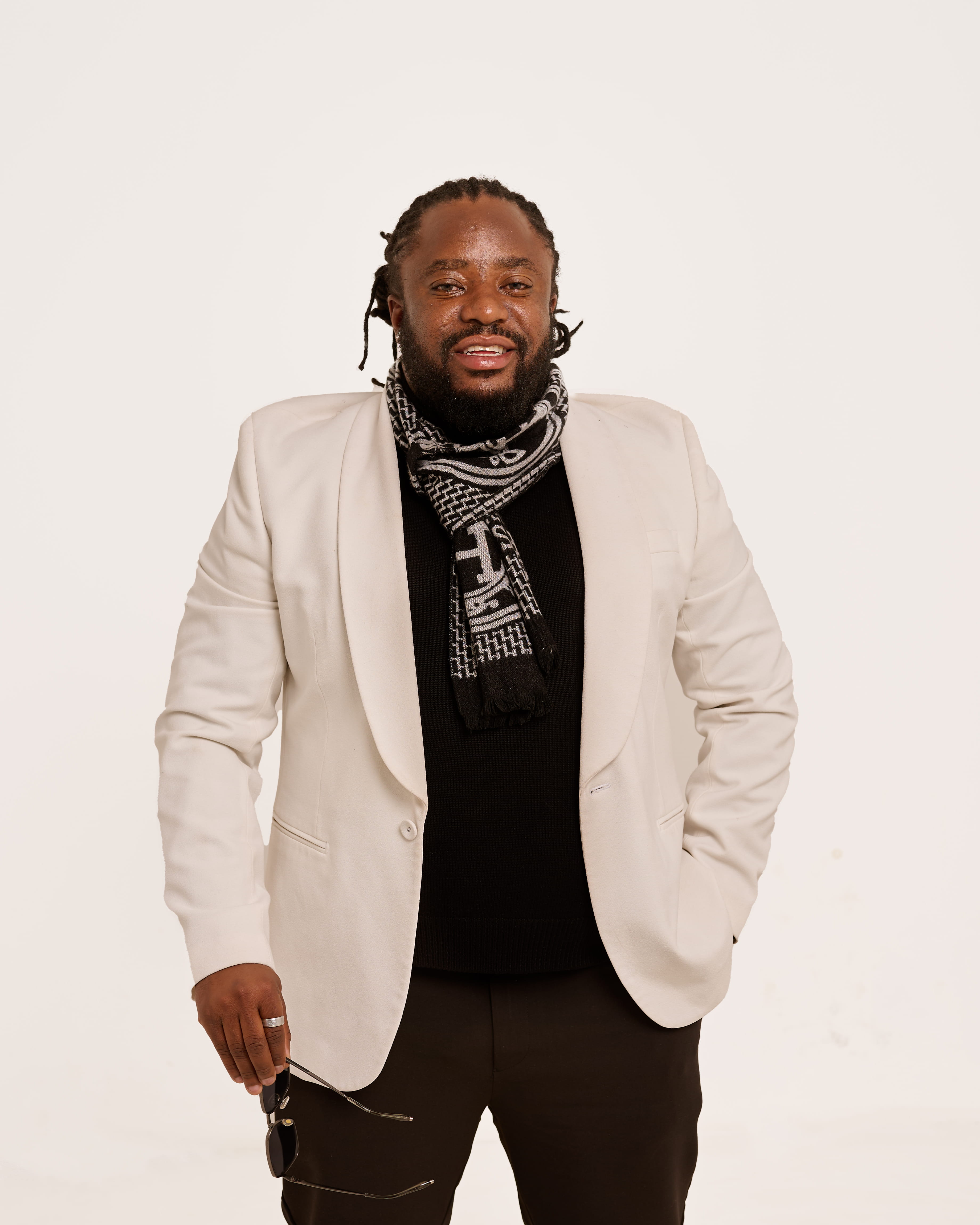Nigel Mushapaidze